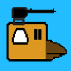 Boxy Bird Battle icono