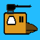 Boxy Bird Battle icône