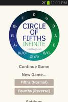 Circle of Fifths - Infinite! screenshot 3