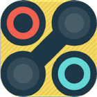 Snakes & Dots أيقونة