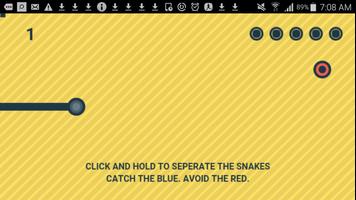 Snakes & Dots captura de pantalla 1