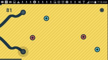 Snakes & Dots تصوير الشاشة 2