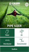 Pipe Sizer โปสเตอร์