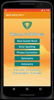 IBPS PO Most Expected MCQ تصوير الشاشة 1