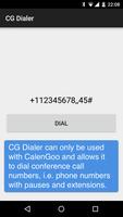 CG - Conference Call Add-On постер