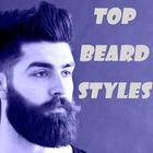 Top Beard Styles icône