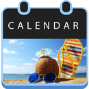 APK Calendar Widget Mixer Photo