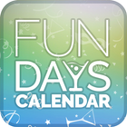 Fun Days Calendar icône
