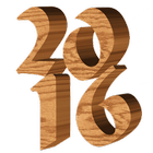 2016 Kalender Jawa Hijriyah آئیکن