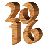 2016 Kalender Jawa Hijriyah biểu tượng