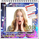 Calendar Photo Frames 2018 APK