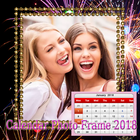 Calendar Photo Frame 2020 icône