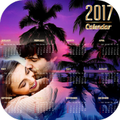 Calendar Photo Frame Pro icon