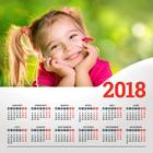 Calendar Photo Editor 2018 アイコン