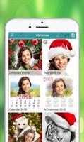 پوستر Calendar Photo Editor 2018