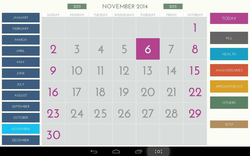 Calendario Facil Para Android Apk 8 1 Download For Android Download Calendario Facil Para Android Apk Latest Version Apkfab Com calendario facil