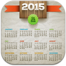 APK 2015 Calendar Photo Frames