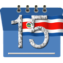 Calendario Costa Rica Feriados APK