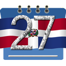 Calendario Dominicano Español APK
