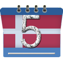 Danish Kalender Danmark APK