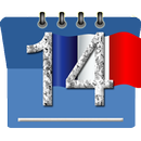 Français Calendrier 2024 APK