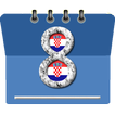 Kalendar Hrvatski 2024