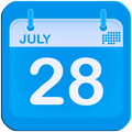 Monthly Calendar