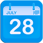 Monthly Calendar icône