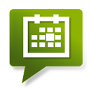 Calendar Messenger Lite APK
