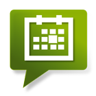 Calendar Messenger Lite icône