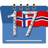 Norsk Kalender 2025 Ukenummer 图标
