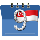 Singapore Calendar 2020 APK