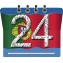 Calendário Portugal Português APK