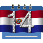 ikon Calendario Paraguay