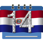 Calendario Paraguay icon