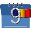 Calendarul România 2024