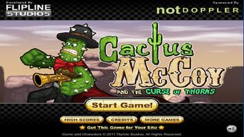 CACTUS MCCOY स्क्रीनशॉट 1