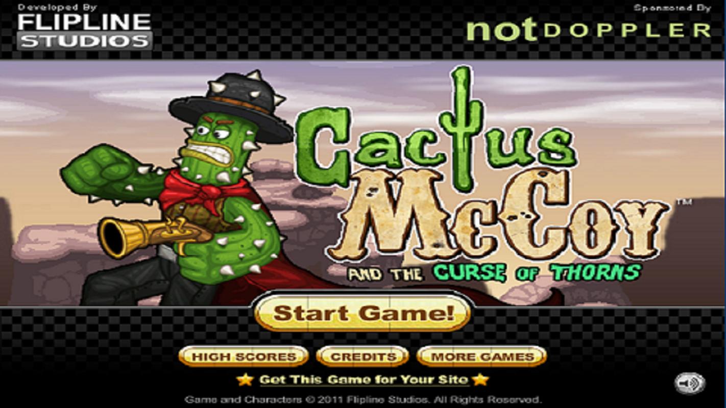 CACTUS MCCOY for Android - APK Download
