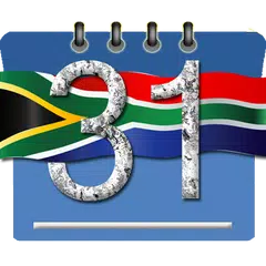 South Africa Calendar 2023 アプリダウンロード