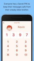 Kids In Touch Texting for Kids screenshot 2