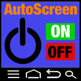 The Auto Screen Turn On & Off icône