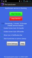 پوستر The Auto Screen Turn On & Off