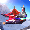ウィングスーツ飛行 - Wingsuit Flying APK