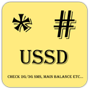 USSD Codes for All Sim Cards APK