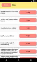 USSD Codes for All Sim Cards ภาพหน้าจอ 3