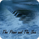 Ocean Waves with Piano Music APK
