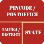 Postoffice Pincode Finder icône