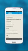 برنامه‌نما Calibro عکس از صفحه
