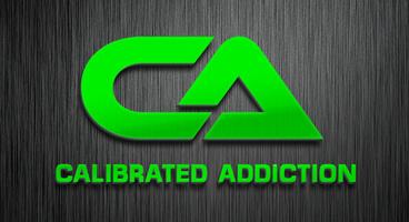 Calibrated Addiction Poster