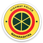 Highway State Police Maharashtra App-icoon